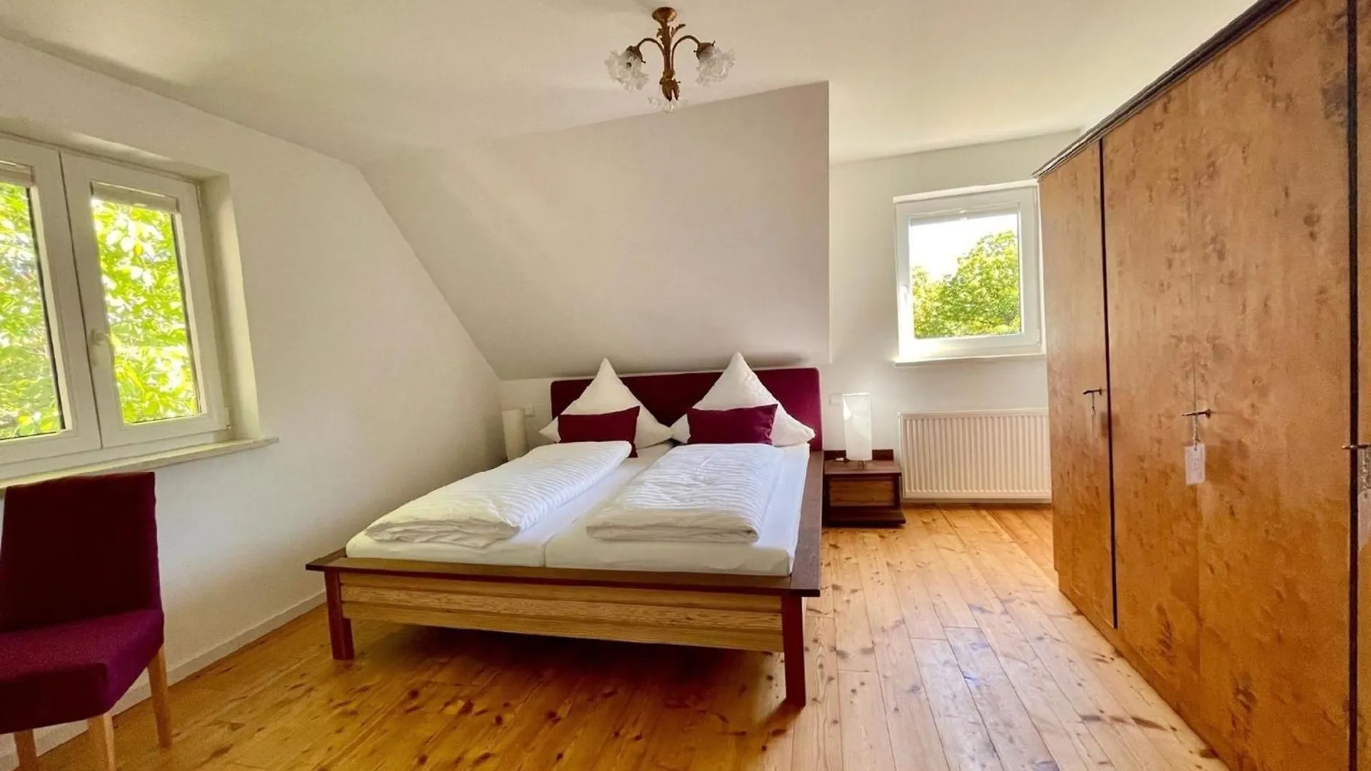 Die Villetta - Freistehendes Ferienhaus Fuer 2-6 Personen Petershausen Casa vacanze