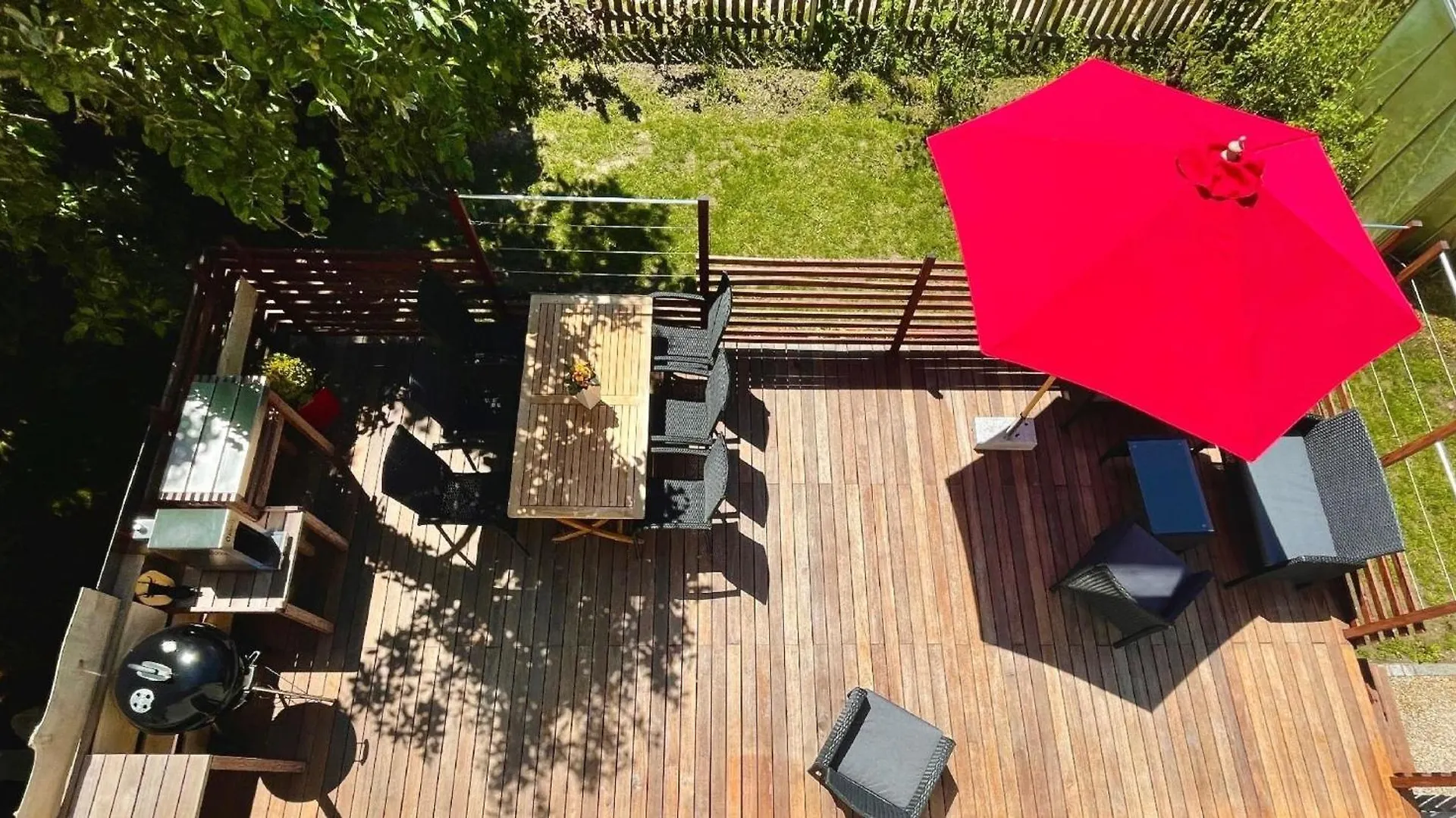 Die Villetta - Freistehendes Ferienhaus Fuer 2-6 Personen Petershausen Germania